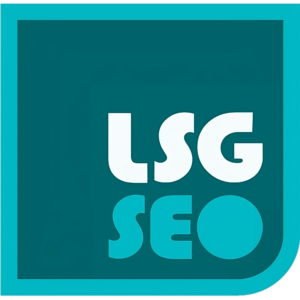 LSG SEO logo