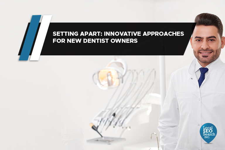 Taking Off: Innovative Approaches for New Dentist Owners