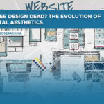 Is web design dead?  The development of digital aesthetics