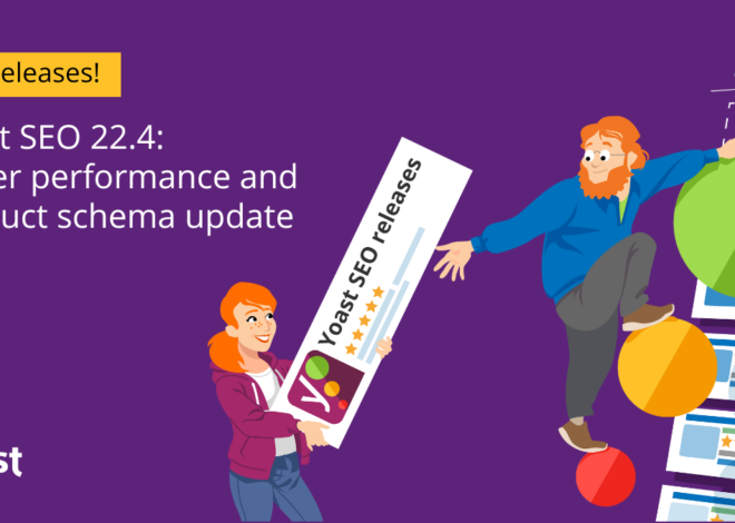 Better performance and product schema updates • Yoast