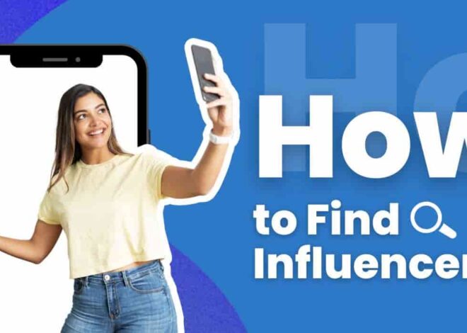 How to find influencers for your brand [Free & Paid Ways]-TWH